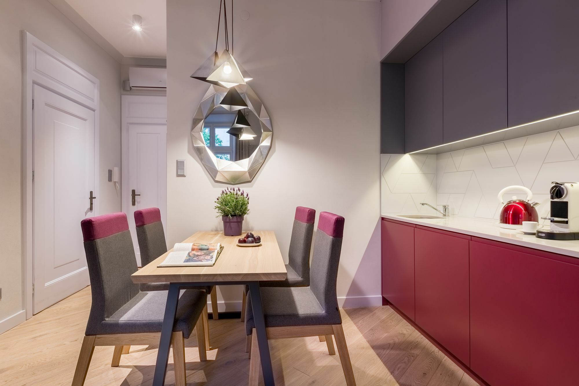 Cadena Gallery Apartments Краков Экстерьер фото