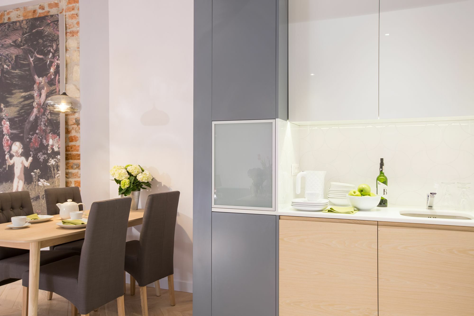 Cadena Gallery Apartments Краков Экстерьер фото
