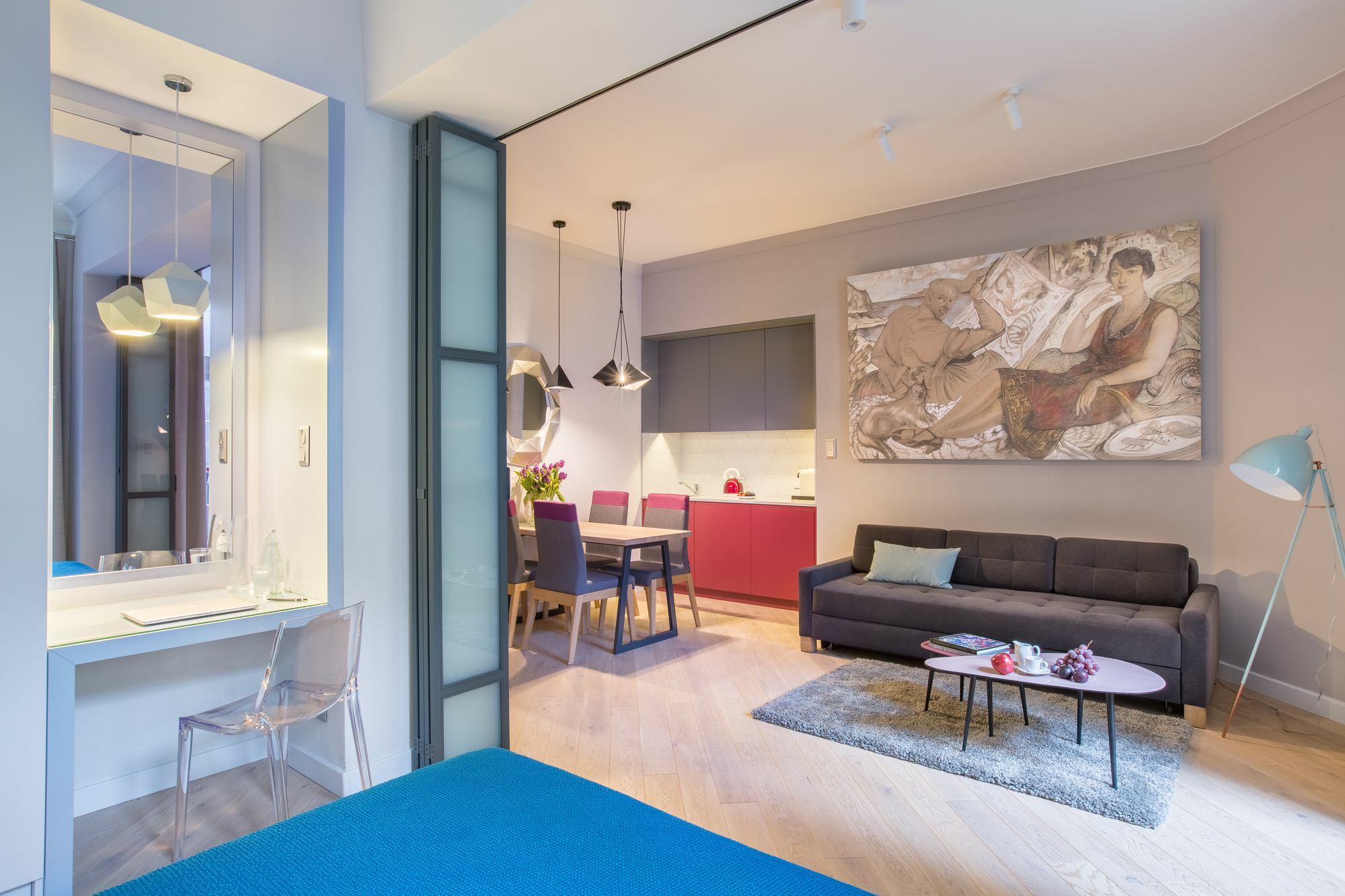 Cadena Gallery Apartments Краков Экстерьер фото