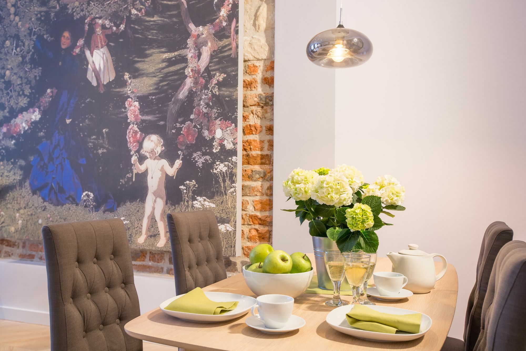 Cadena Gallery Apartments Краков Экстерьер фото