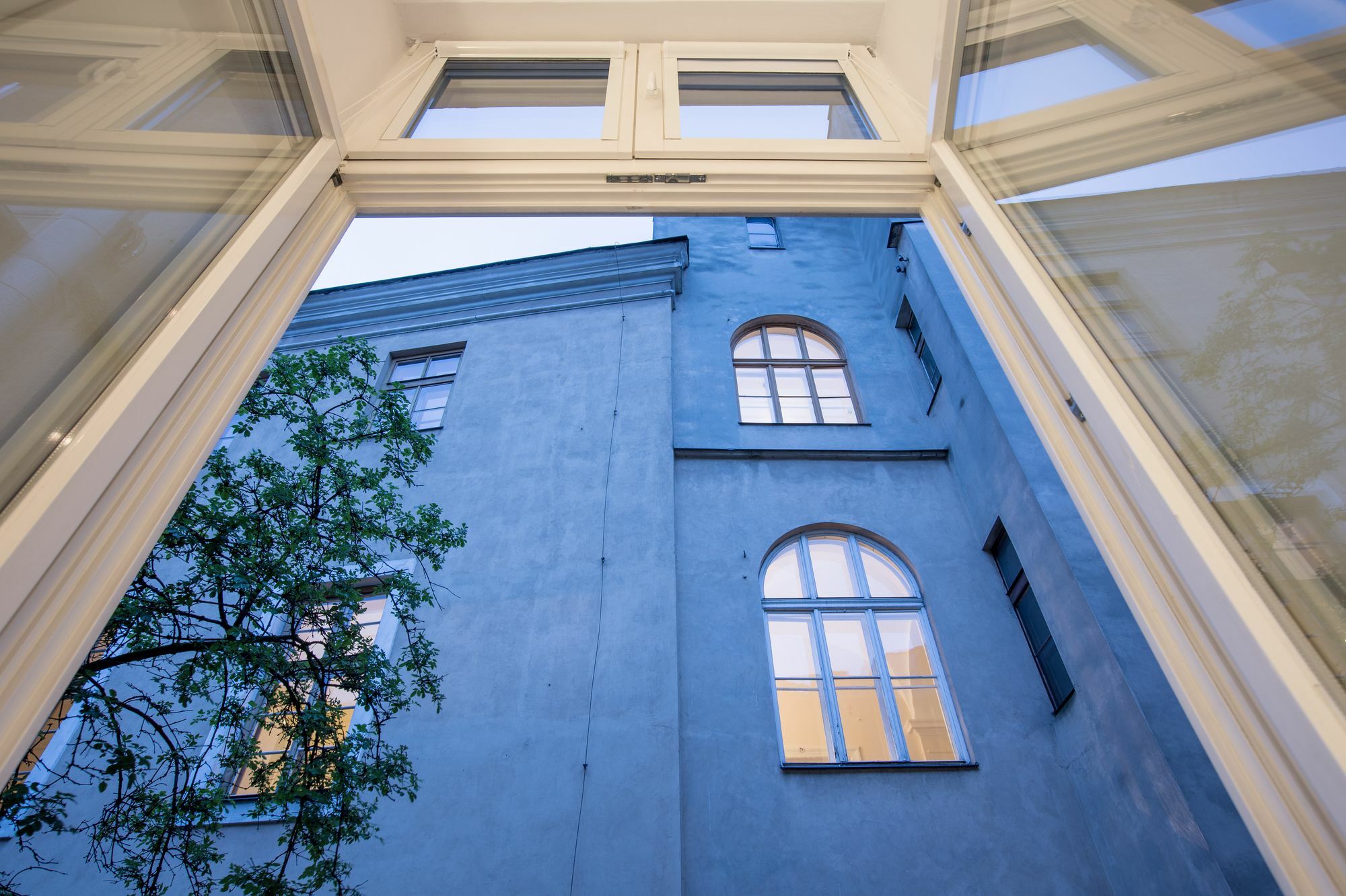 Cadena Gallery Apartments Краков Экстерьер фото